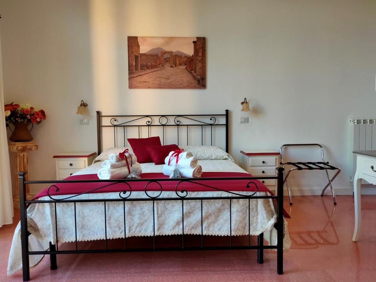 B&B Il Vialetto Castellammare di Stabia Exterior photo