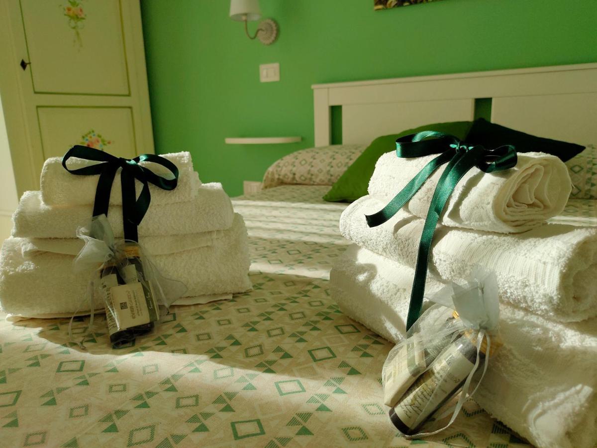 B&B Il Vialetto Castellammare di Stabia Exterior photo