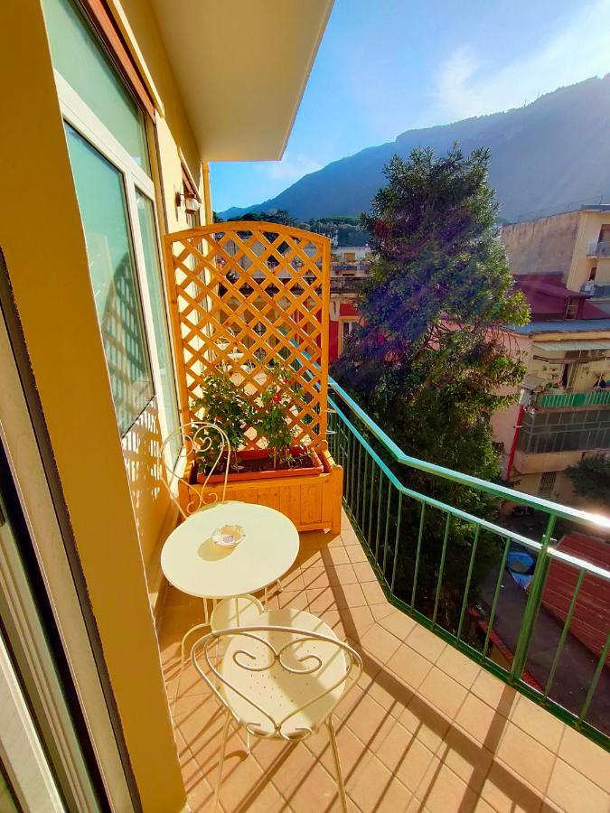 B&B Il Vialetto Castellammare di Stabia Exterior photo