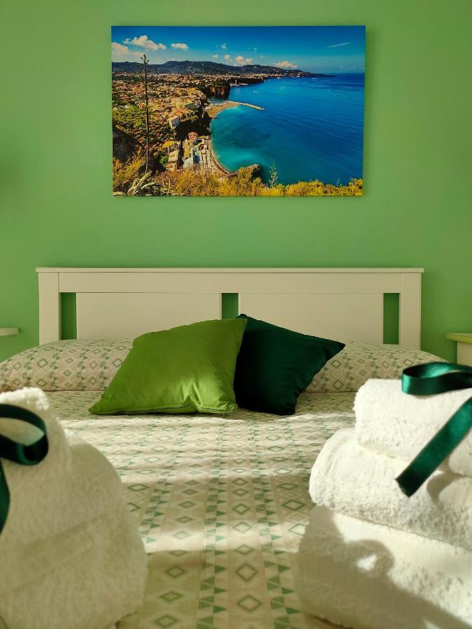 B&B Il Vialetto Castellammare di Stabia Exterior photo
