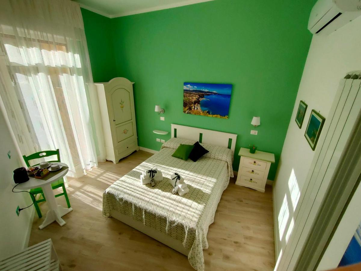B&B Il Vialetto Castellammare di Stabia Exterior photo