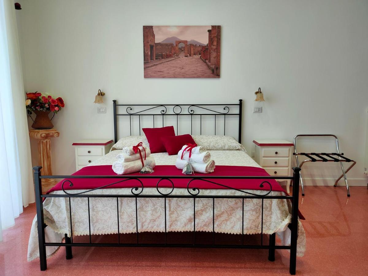 B&B Il Vialetto Castellammare di Stabia Exterior photo