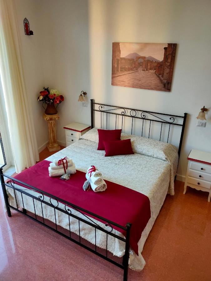 B&B Il Vialetto Castellammare di Stabia Exterior photo