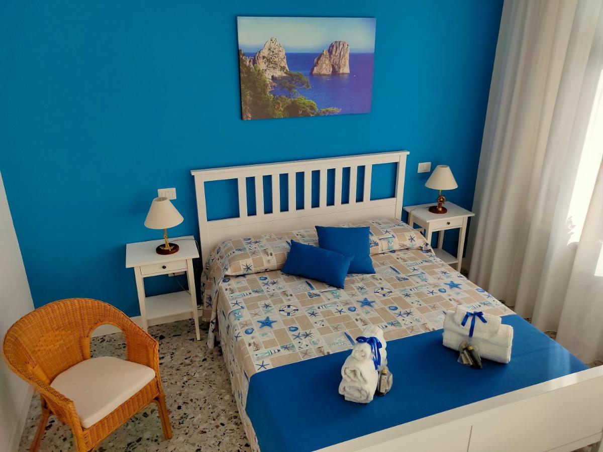 B&B Il Vialetto Castellammare di Stabia Exterior photo