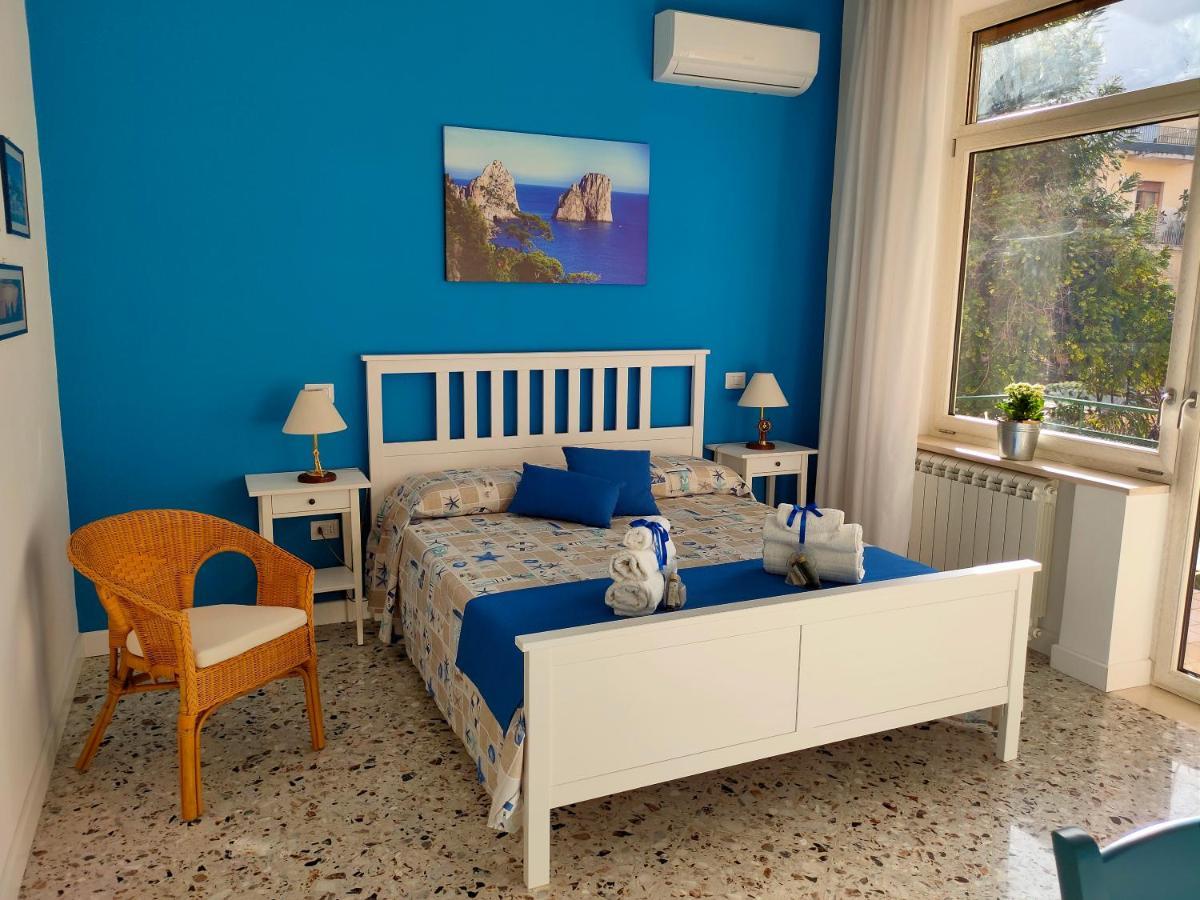 B&B Il Vialetto Castellammare di Stabia Exterior photo