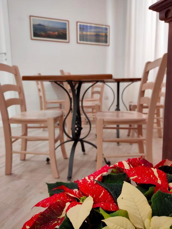 B&B Il Vialetto Castellammare di Stabia Exterior photo