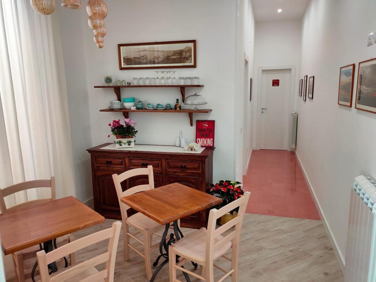 B&B Il Vialetto Castellammare di Stabia Exterior photo