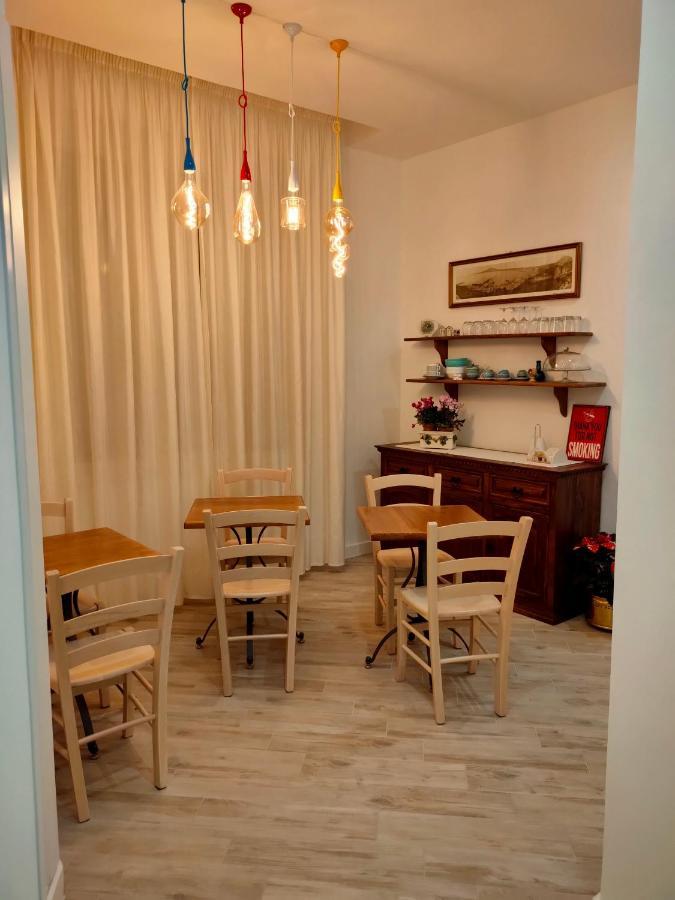 B&B Il Vialetto Castellammare di Stabia Exterior photo