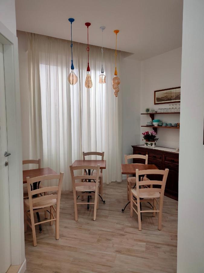 B&B Il Vialetto Castellammare di Stabia Exterior photo