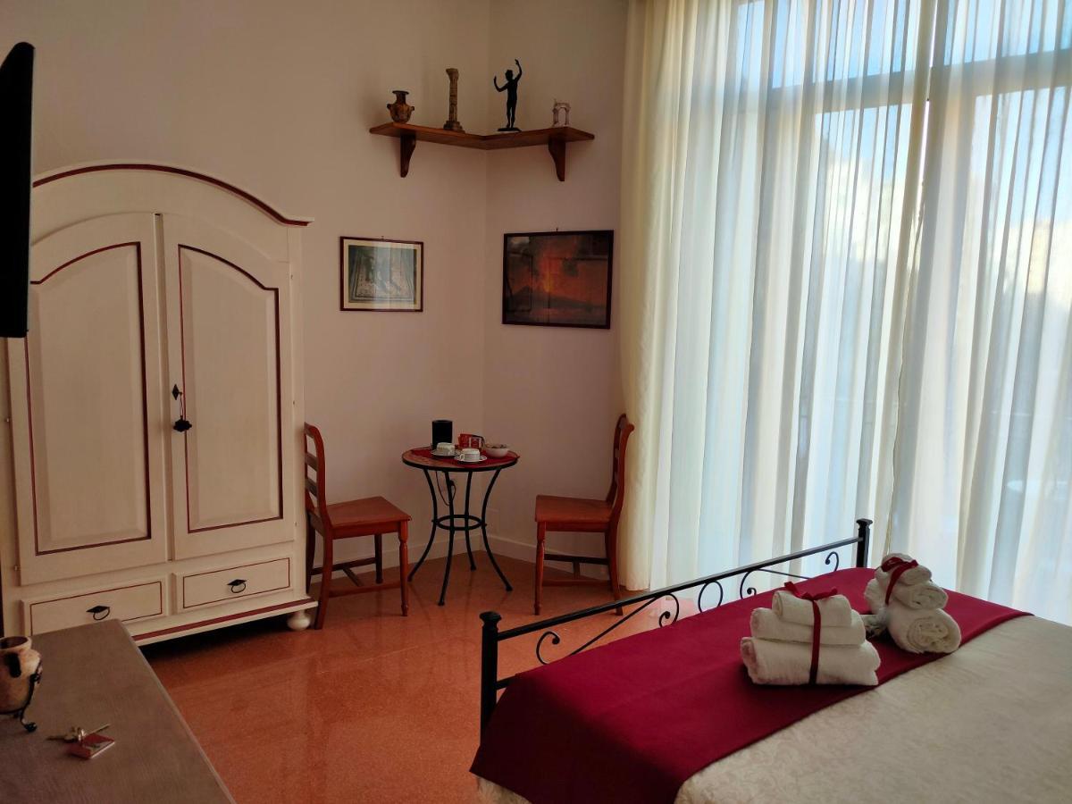 B&B Il Vialetto Castellammare di Stabia Exterior photo