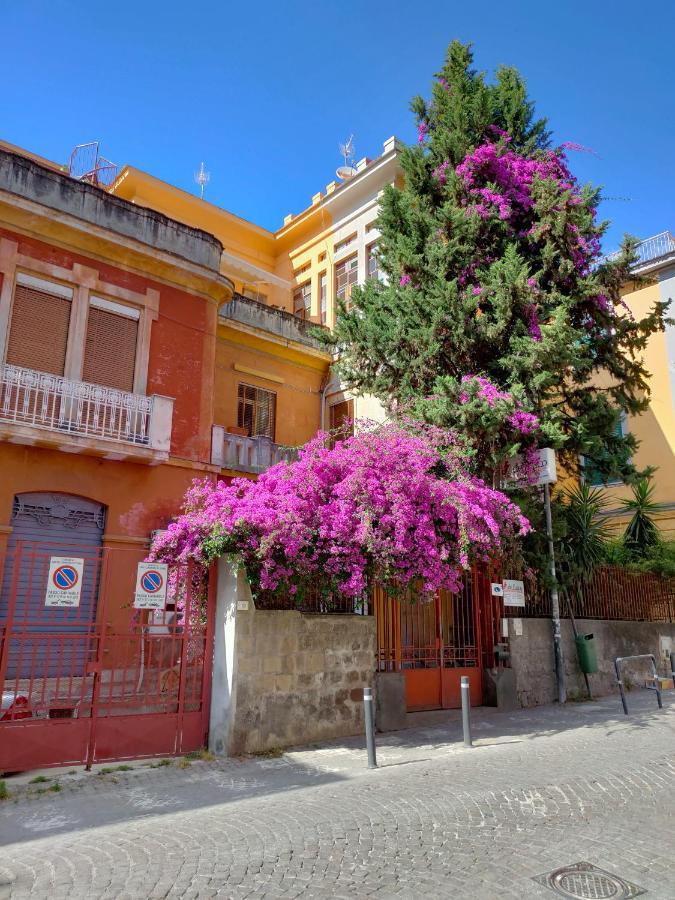 B&B Il Vialetto Castellammare di Stabia Exterior photo