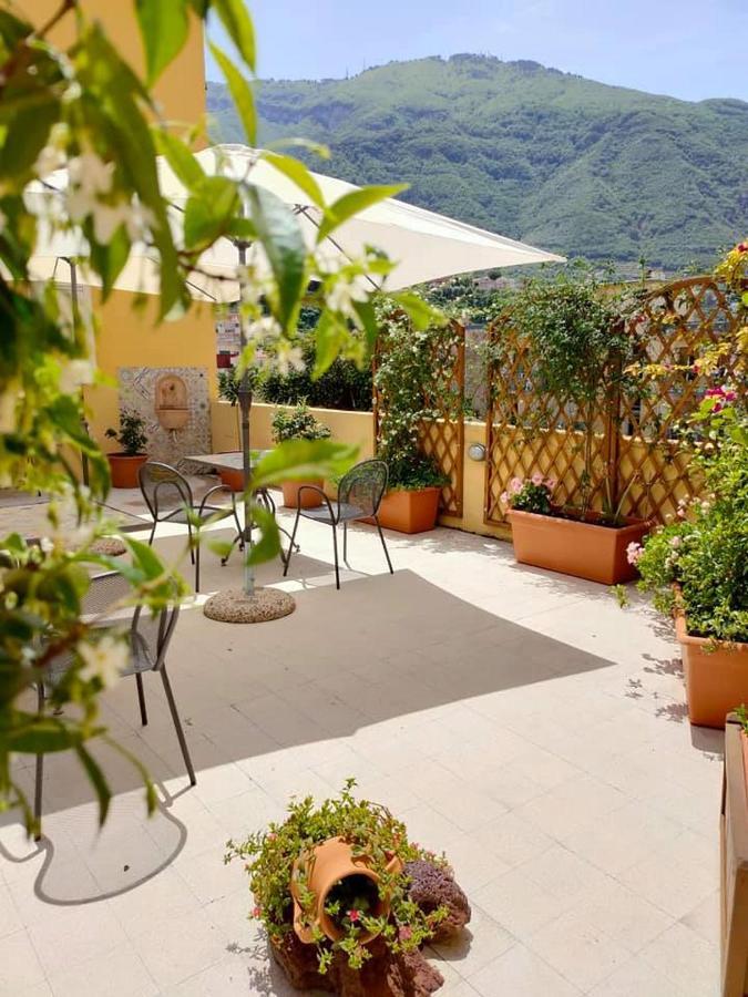 B&B Il Vialetto Castellammare di Stabia Exterior photo