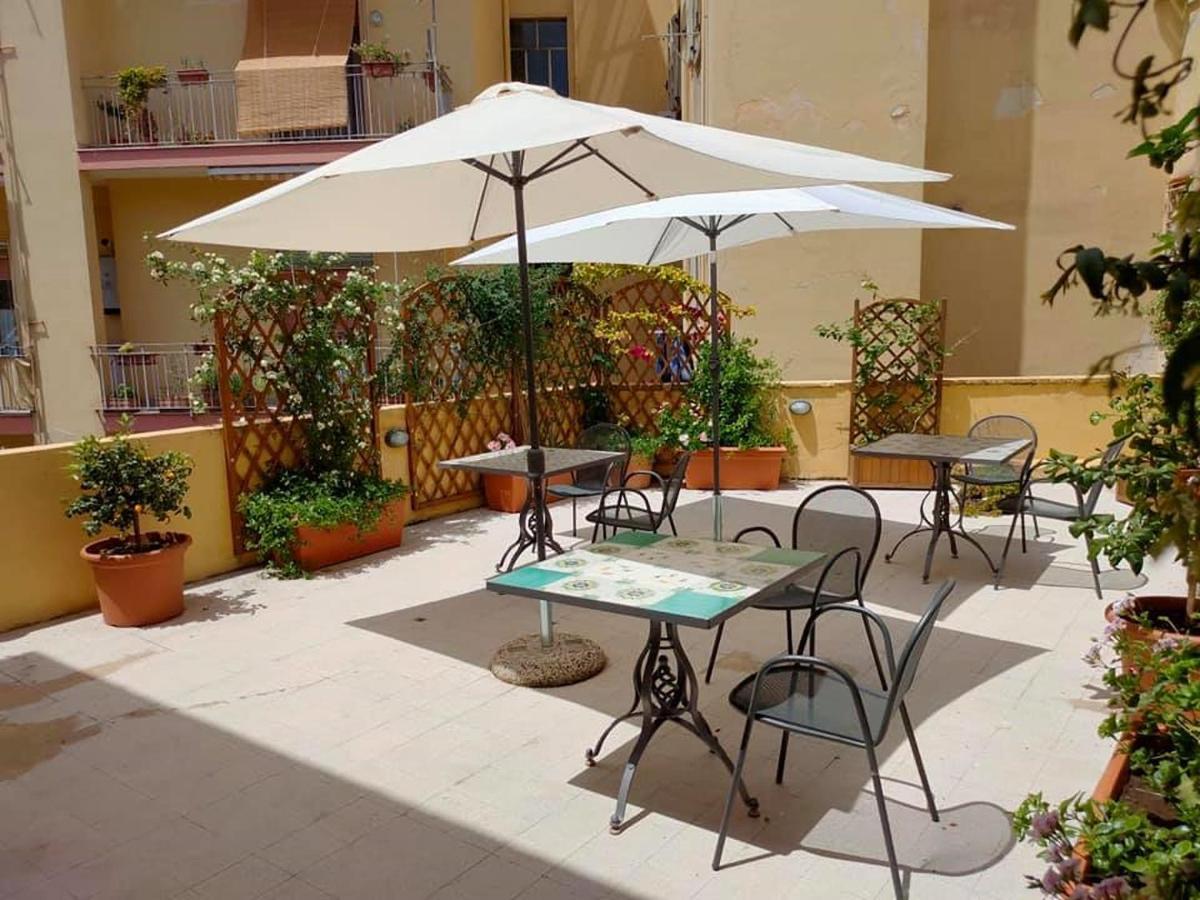B&B Il Vialetto Castellammare di Stabia Exterior photo